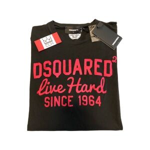 DSQUARED2 LOGO TSHIRT